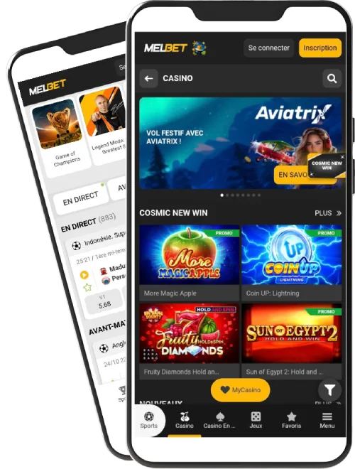 Ce que vous pouvez faire dans l'application iOS